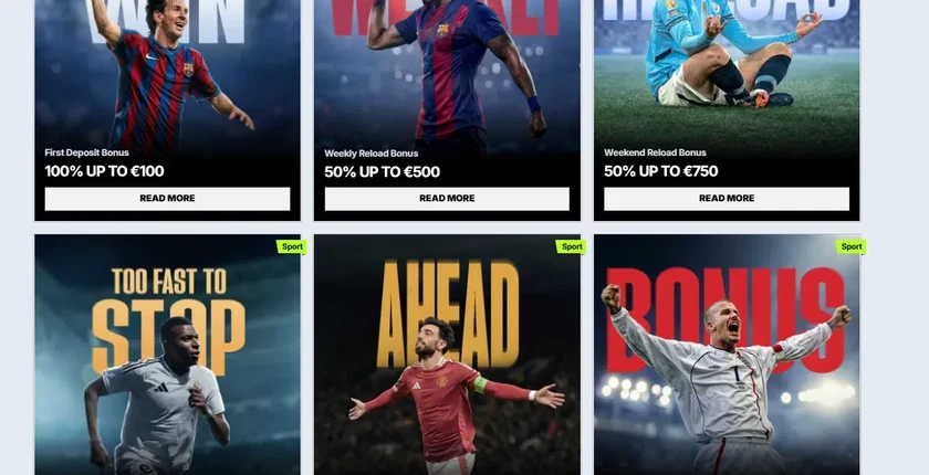 Zoccer Casino Bonuses